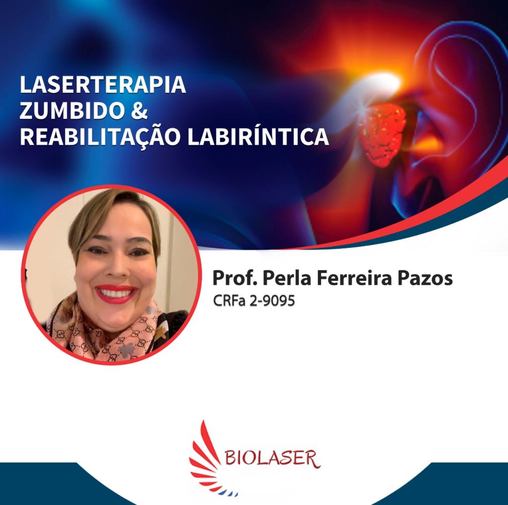 LASERterapia Zumbido & Reabilitação Labiríntica