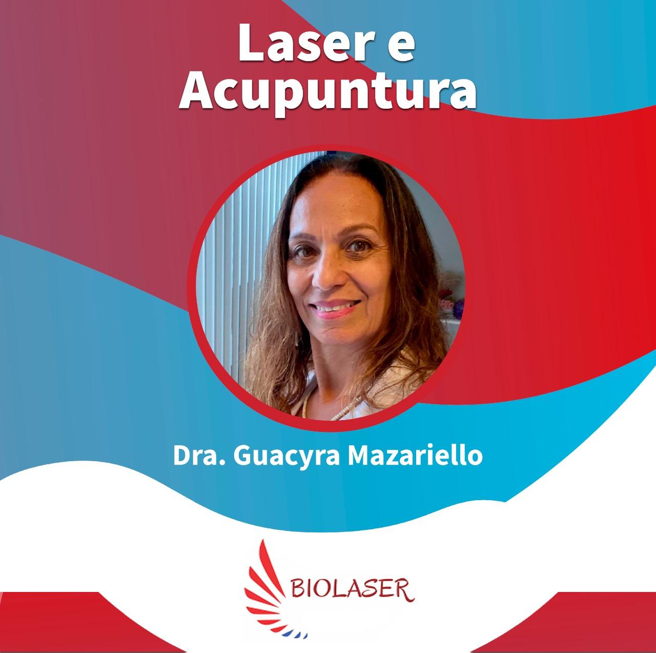 LASER e Acupuntura