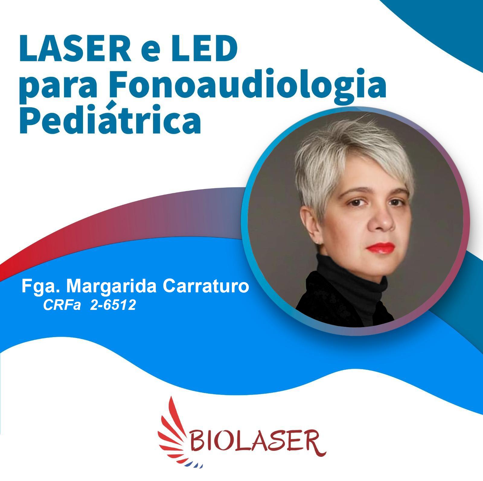 LASER e LED para a Fonoaudiologia Pediátrica